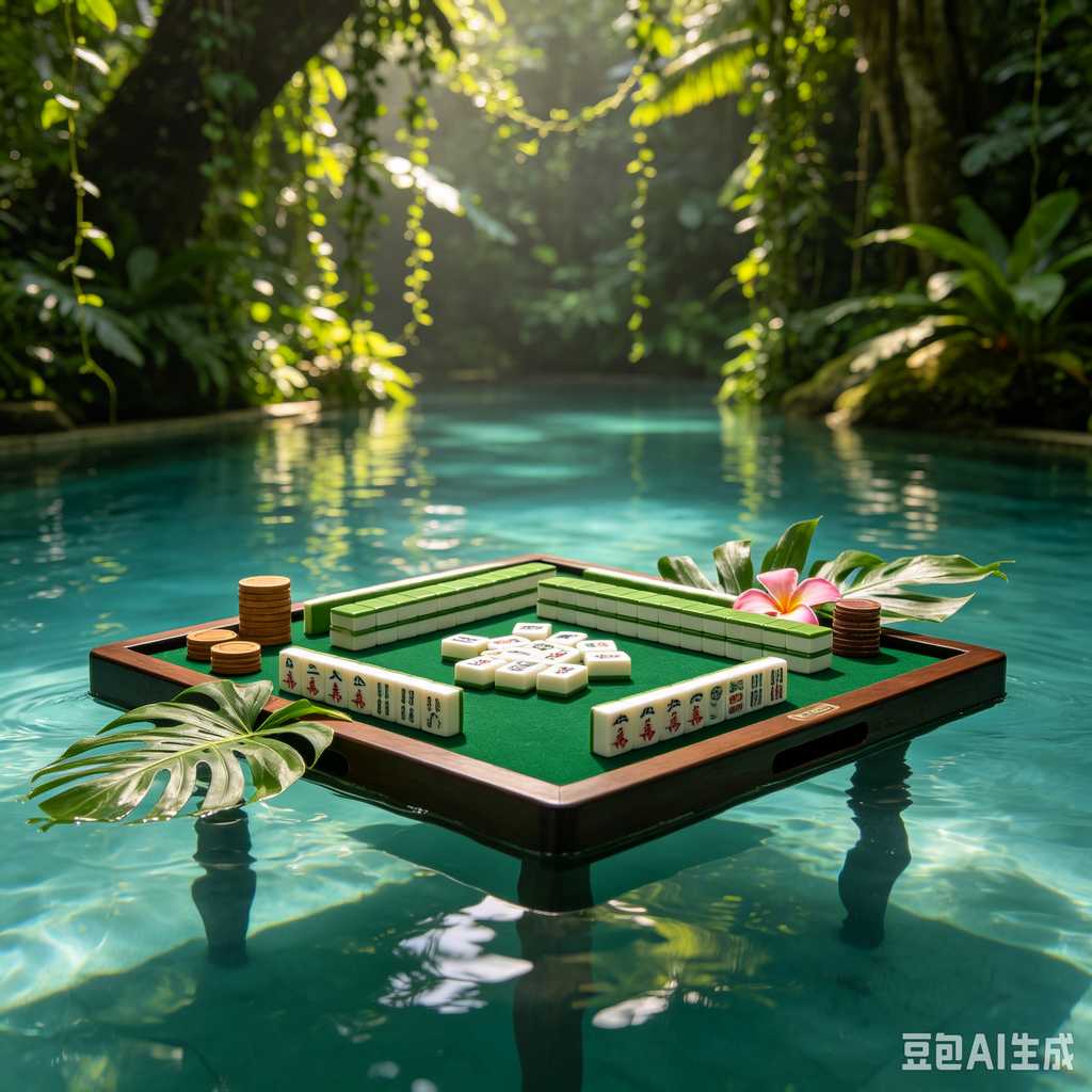 mahjong scoring chip set