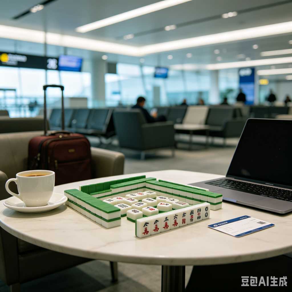 quiet mahjong set for indoor