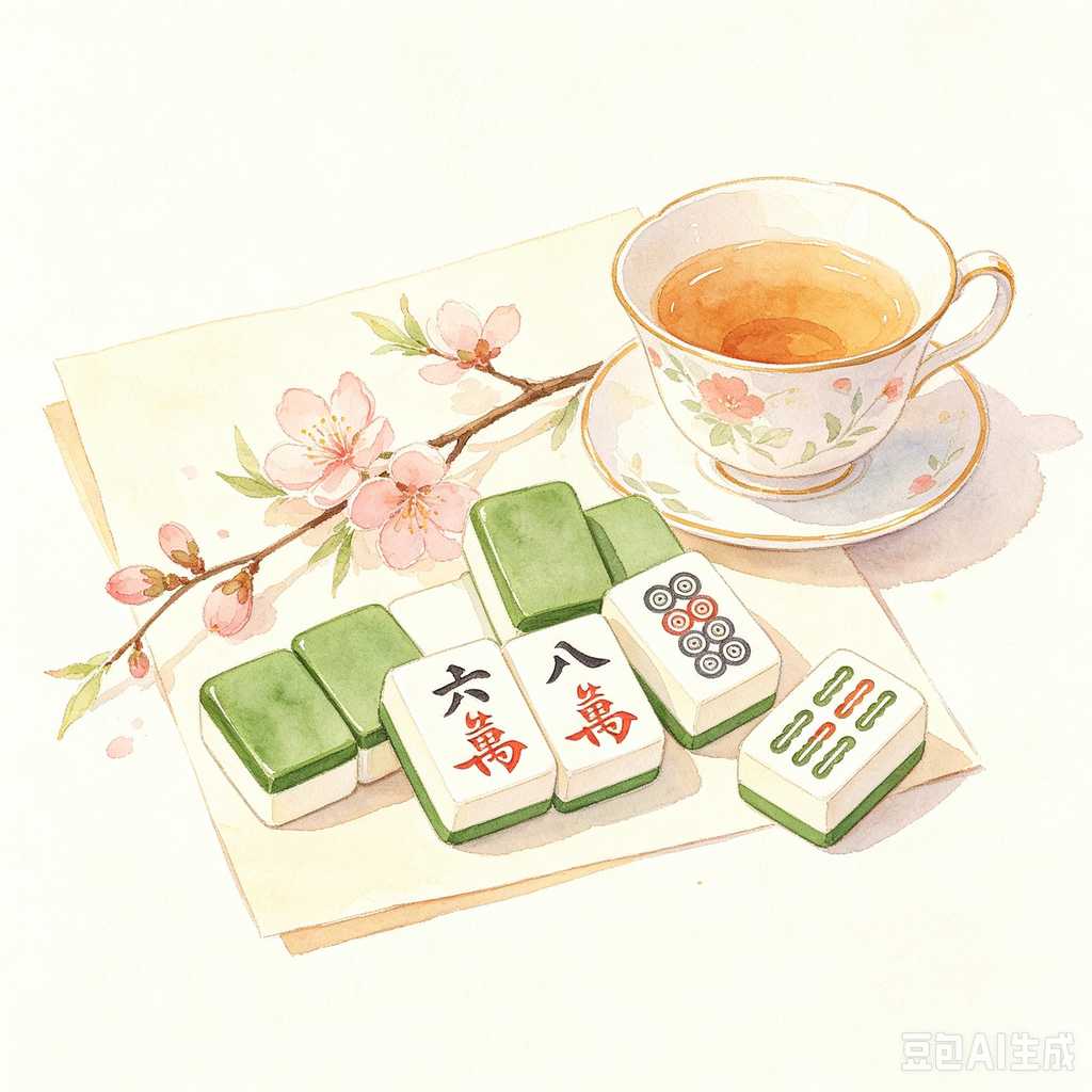 no smell mahjong tiles