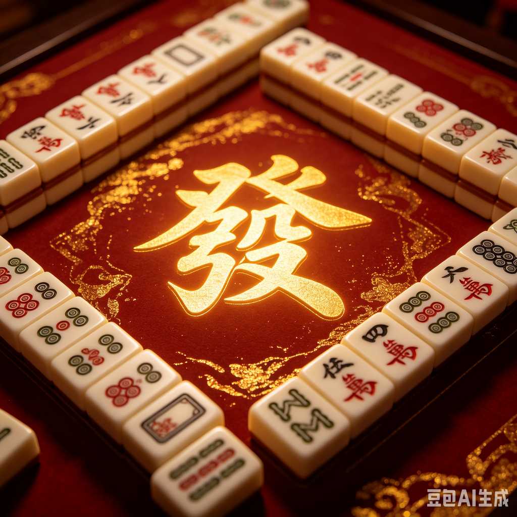 zipper mahjong storage bag