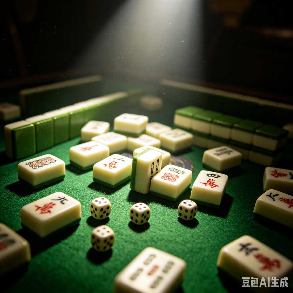 high grade gift box mahjong set