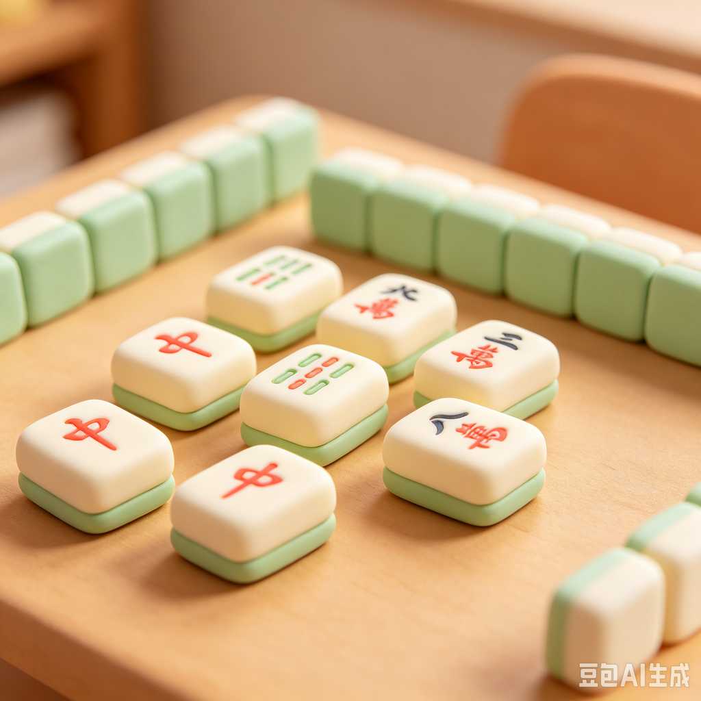 Iowa,mahjong