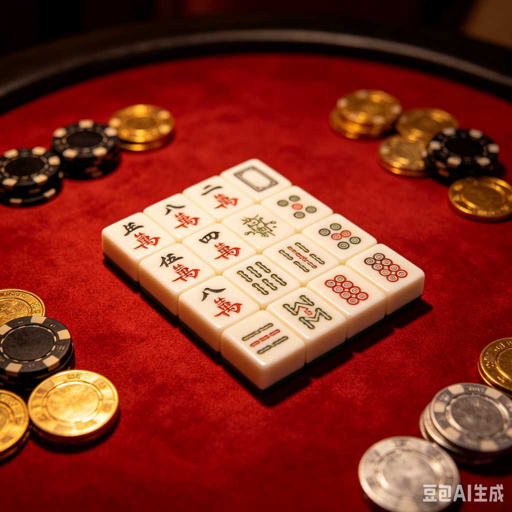 bakersfield,mahjong
