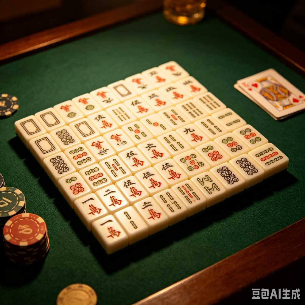 best luxury mahjong set for gift