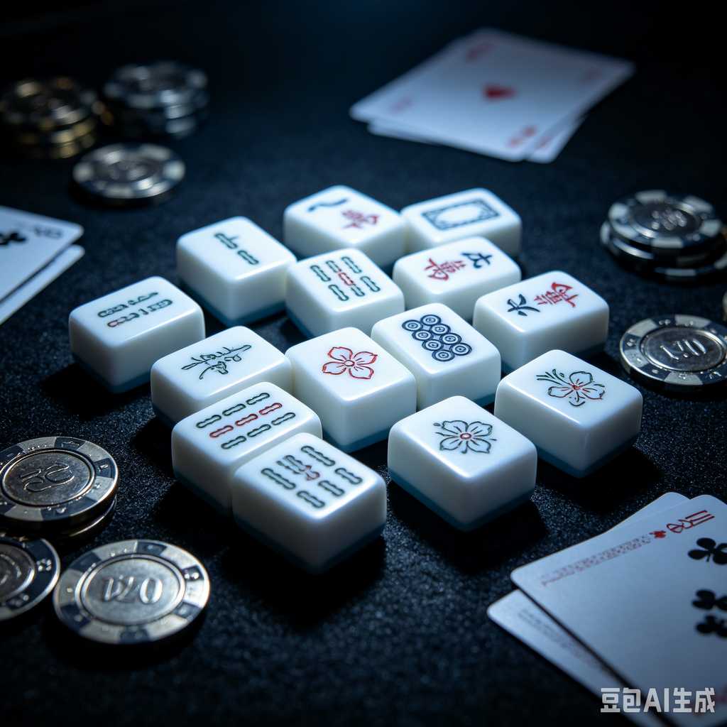 Ljubljana,mahjong