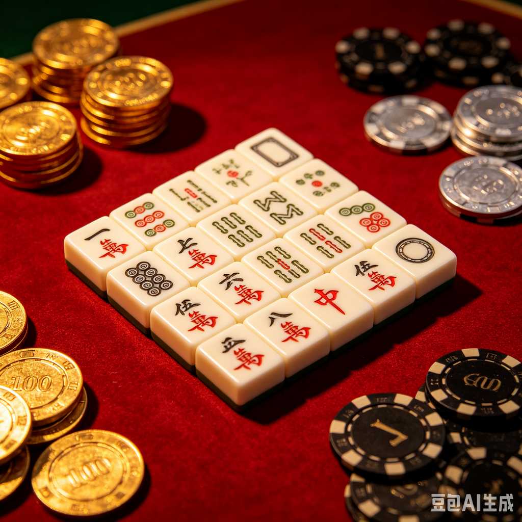 Dresden,mahjong