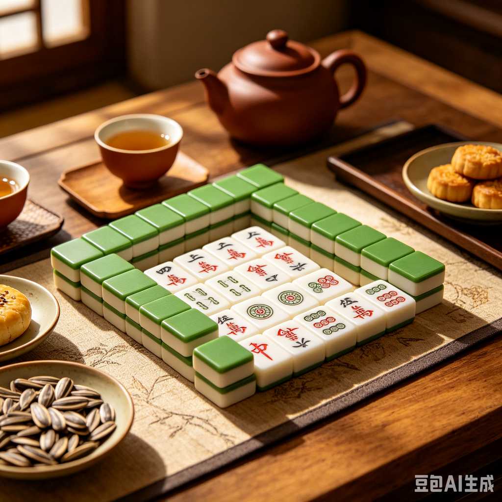 mahjong replacement tiles