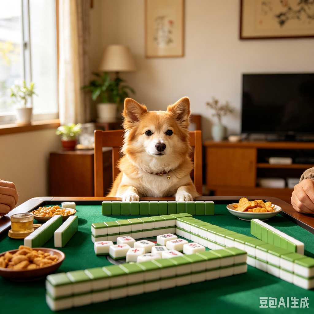 chinese mahjong rule book