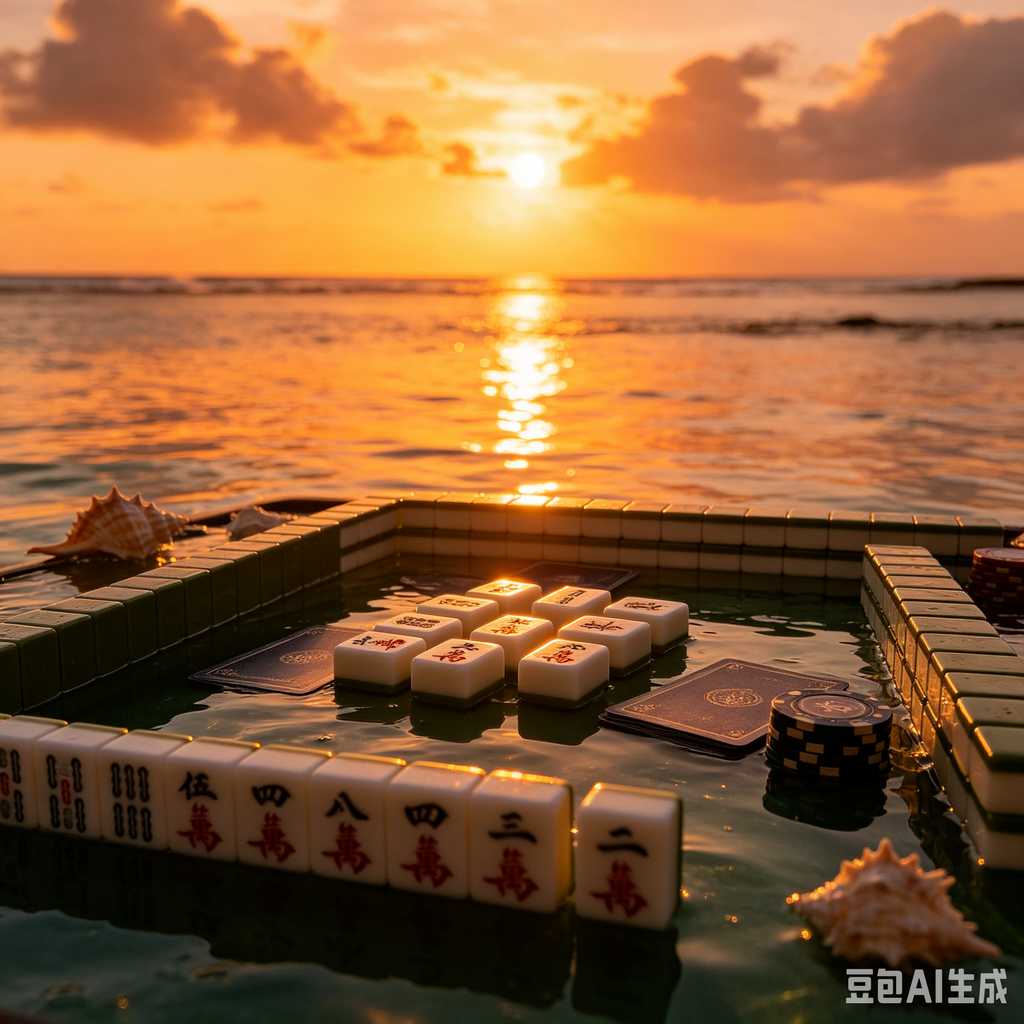 limited custom mahjong tiles