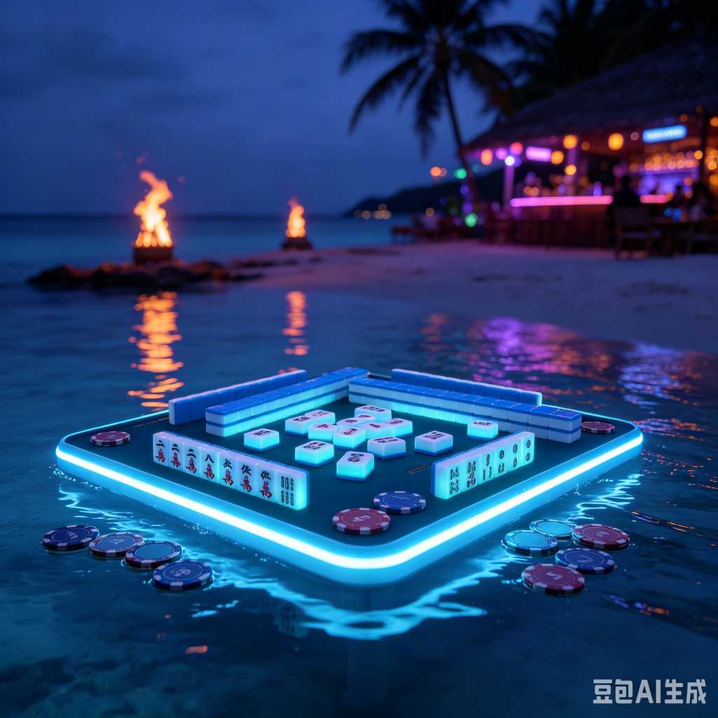 bulk custom print mahjong set
